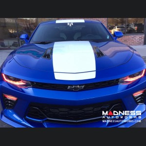 Chevy Camaro Oracle Dynamic Colorshift DRL w/ Halo Kit 